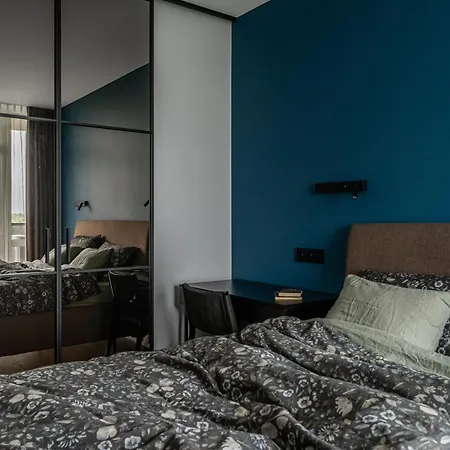 Modern 1bdr With Free Parking