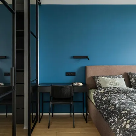 Modern 1bdr With Free Parking Wilno