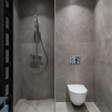 Modern 1bdr With Free Parking Apartament