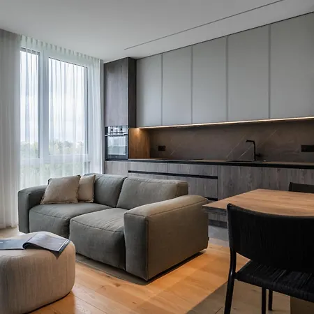 Modern 1bdr With Free Parking Apartament