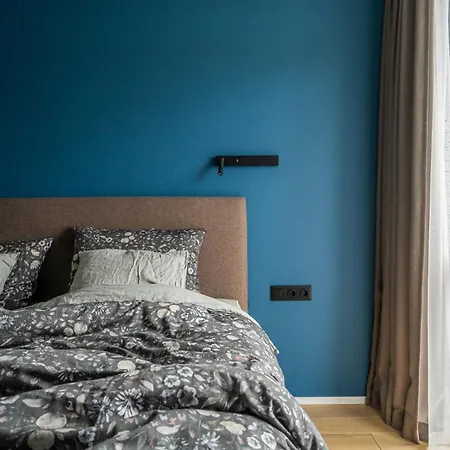 Modern 1bdr With Free Parking