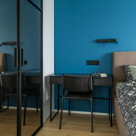 Modern 1bdr With Free Parking Apartament Wilno